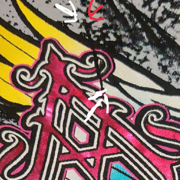 Cute women's heart, wings t-shirt - Picture 16 of 16